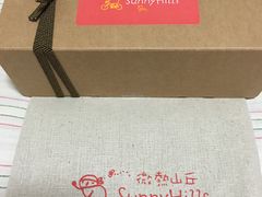 凤梨酥-微热山丘(桃园机场店)