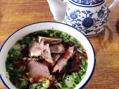 -清真磨沟沿老字号牛肉面(总店)