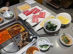 -海底捞火锅(万达坊店)