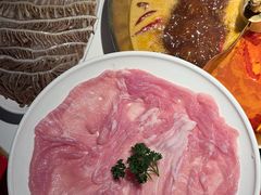 -小龙翻大江文化火锅(宽窄店)