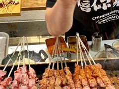 -那些年一起吃串的地方烧烤(观前街店)
