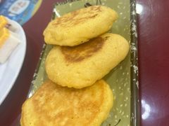 -北京龙庆四季香农家饭庄·灶台鱼·碳烤虹鳟鱼(龙庆峡店)