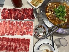 -古乐牛香·鲜牛肉牛杂火锅(新区店)