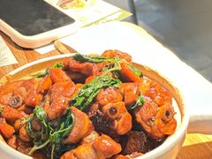 三杯王子鸡-岛风·台食小馆 ISLAND BISTRO(烟台山店)