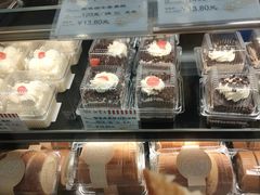 -红宝石·鲜奶小方(万航店)