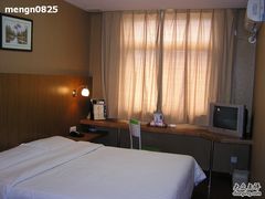 商务大床房-希岸·轻雅酒店(北京协和医院店)
