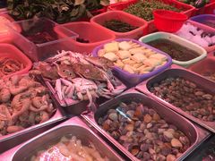 -长平老姿娘夜粥(平东一街店)