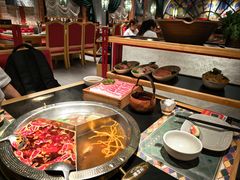 -廖掌柜·重庆鲜货火锅(上海首店)