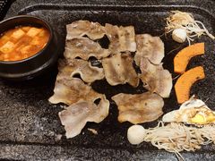 -韩阳王石板烤肉
