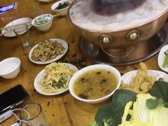 -老康火锅(黄河路总店)