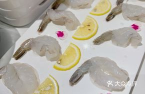 Crispy Back-Opened Shrimp