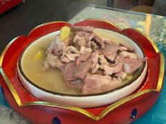 -一个勺子新疆锡伯主题私房菜(红墙巷49号院店)