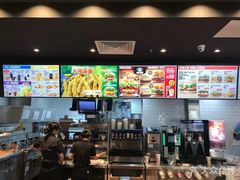 -汉堡王(百花谷店)