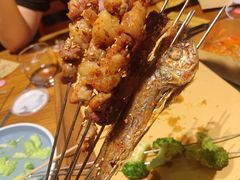 -那些年记忆烧烤