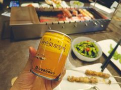 -很久以前羊肉串(打浦路店)