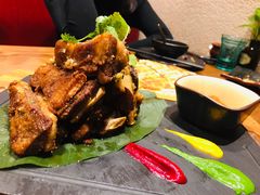 -敏珠拉姆藏餐·南京厨房(富春江东街店)