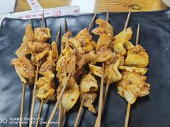 -兆辉木炭海鲜烧烤·海鲜小炒