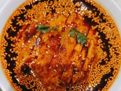 -孔雀云贵川·融合菜(长宁来福士店)