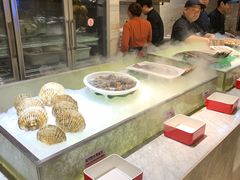 扇贝-东方红海鲜百汇(国际大厦店)