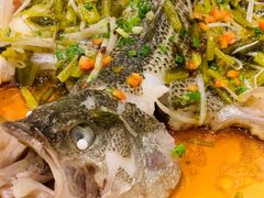 -麒茗餐厅·粤菜·宴会厅·海鲜(锦绣路店)