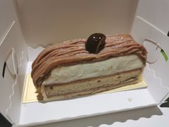 蒙布朗-熊叔熊婶面包房(团结湖店)