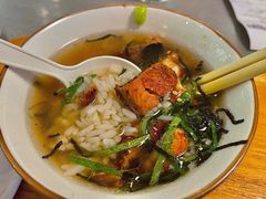 烤鳗鱼茶泡饭-无印良品餐堂 MUJI Diner(成都太古里店)