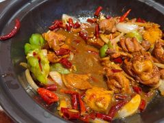 -状元虎.摇滚炒鸡.家常菜(义勇街店)