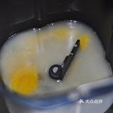 手撕肉松水立方吐司🍞