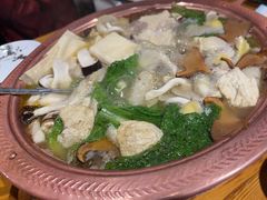 -民食香·腊排骨野生菌美食(木府店)