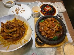 -小菜园新徽菜(芜湖镜湖苏宁店)