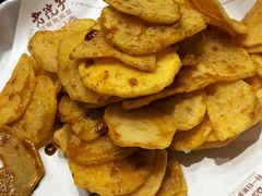 -食欲老院子荆芥疙瘩汤(经五路店)