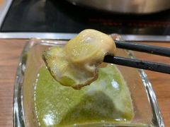 泰式沾碟-樾餐厅泰式海鲜火锅(民歌湖店)