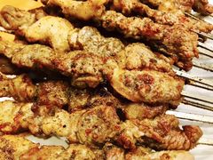 烤羊肉串-塔里木的羊·新疆特色餐厅(钱湖北路店)