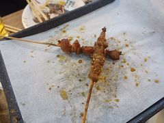 -柳叶刀烧烤(北大清华店)
