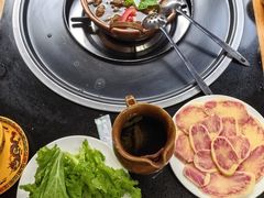 -银同牦牛肉火锅