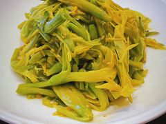 凉拌鲜黄花菜-紫泥369粗粮季(南环店)