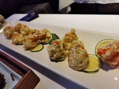 青柠怪味虾-106餐厅(山水文园店)