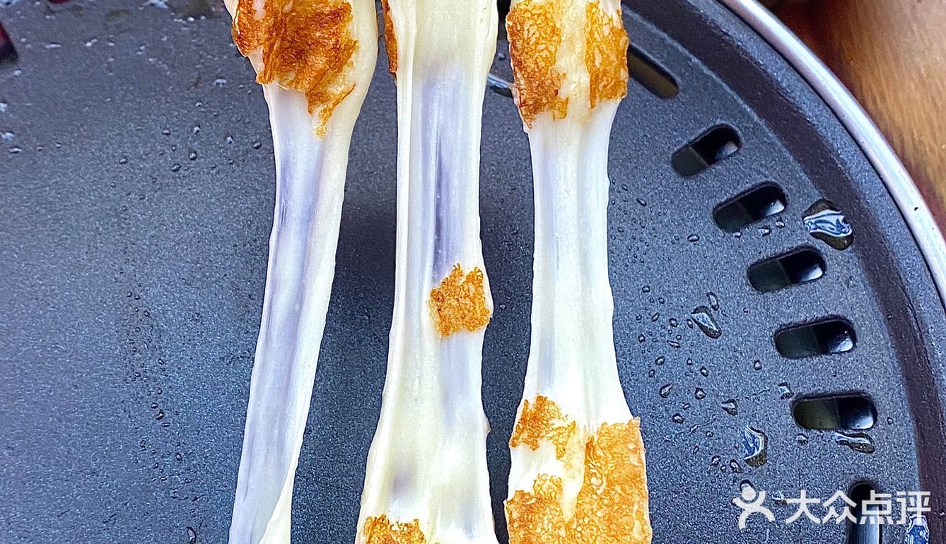 福州N刷的平价烤肉店‼️居然还有棉花糖冰淇淋