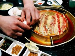 -猪啊牛呀羊啊铜盘烤肉(正大广场店)