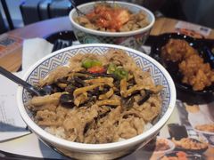 -吉野家(长沙五一广场IFS店)