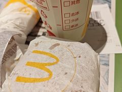-麦当劳(祈年大街店)