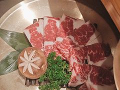 -韩白山·朝鲜族烤牛肉·酱蟹(长宁龙之梦店)