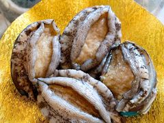 跳舞鲍鱼-尚竹阁冬瓜盅·18年地标美食(平洲店)