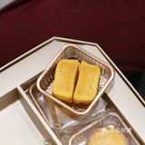 半岛月饼真的好吃,虽然没有加热奶黄流心