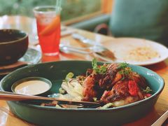 秘制烤谷饲鸡-EN SPACE恩空间