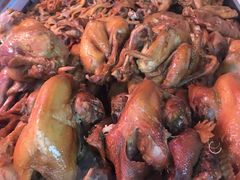 -土门八珍烤鸡腊味店(土门老店)