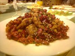 重庆辣子鸡-山水宾馆-中餐厅