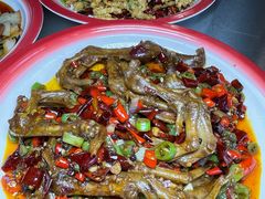 -蜀川川破店·江湖菜·烧烤(北京首店)