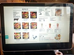 -龙治汉堡(中华城店)