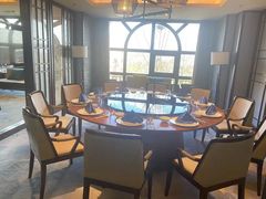 包厢-青雅中餐厅(大连金石滩绿发希尔顿度假酒店)